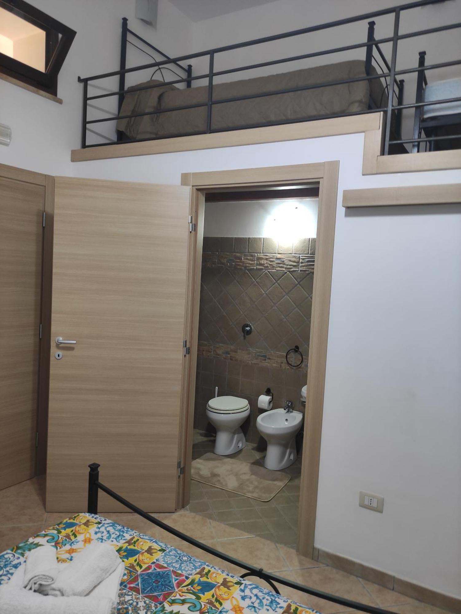 Casa Sicula Villa Марсала Екстериор снимка