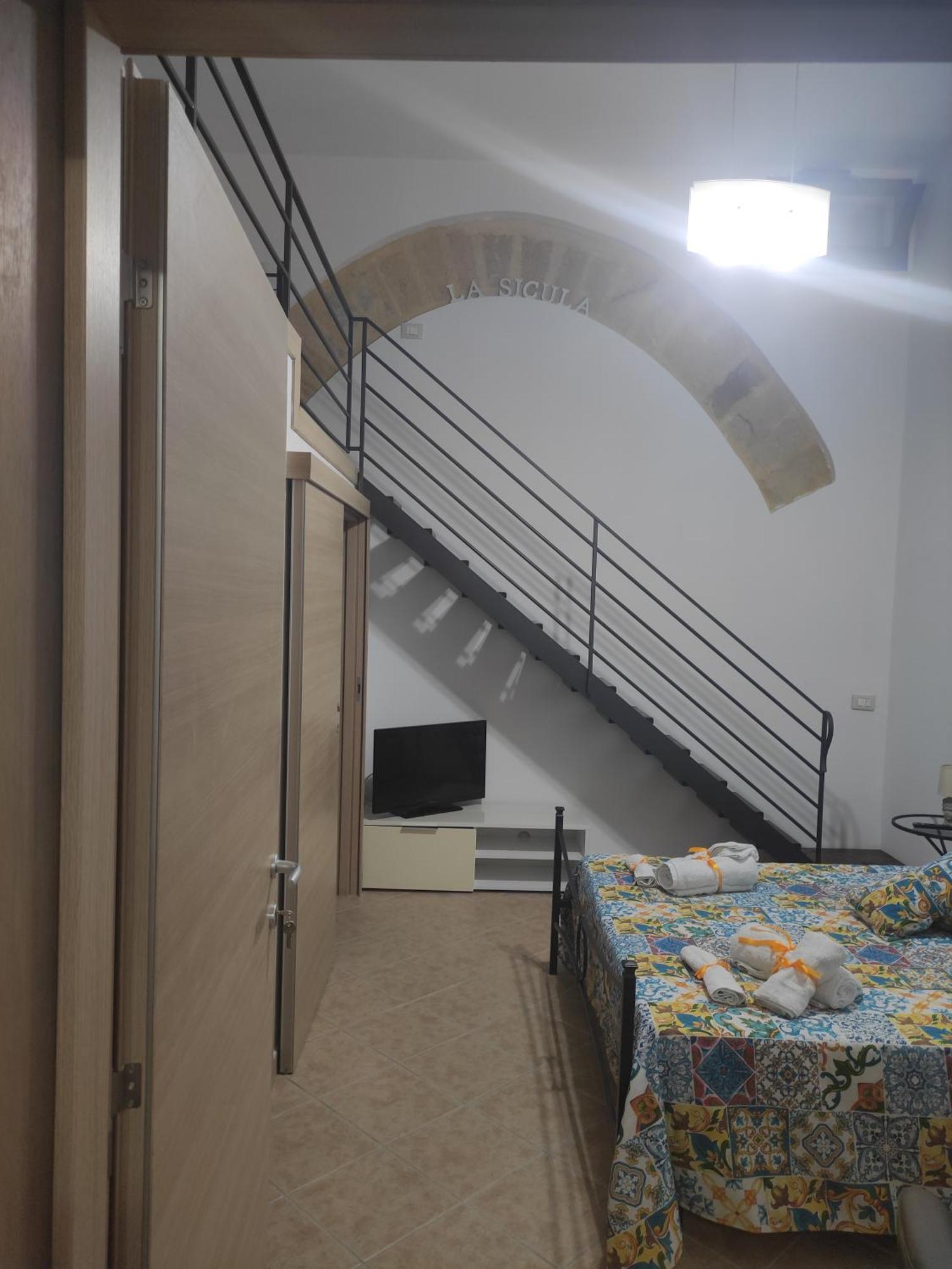 Casa Sicula Villa Марсала Екстериор снимка