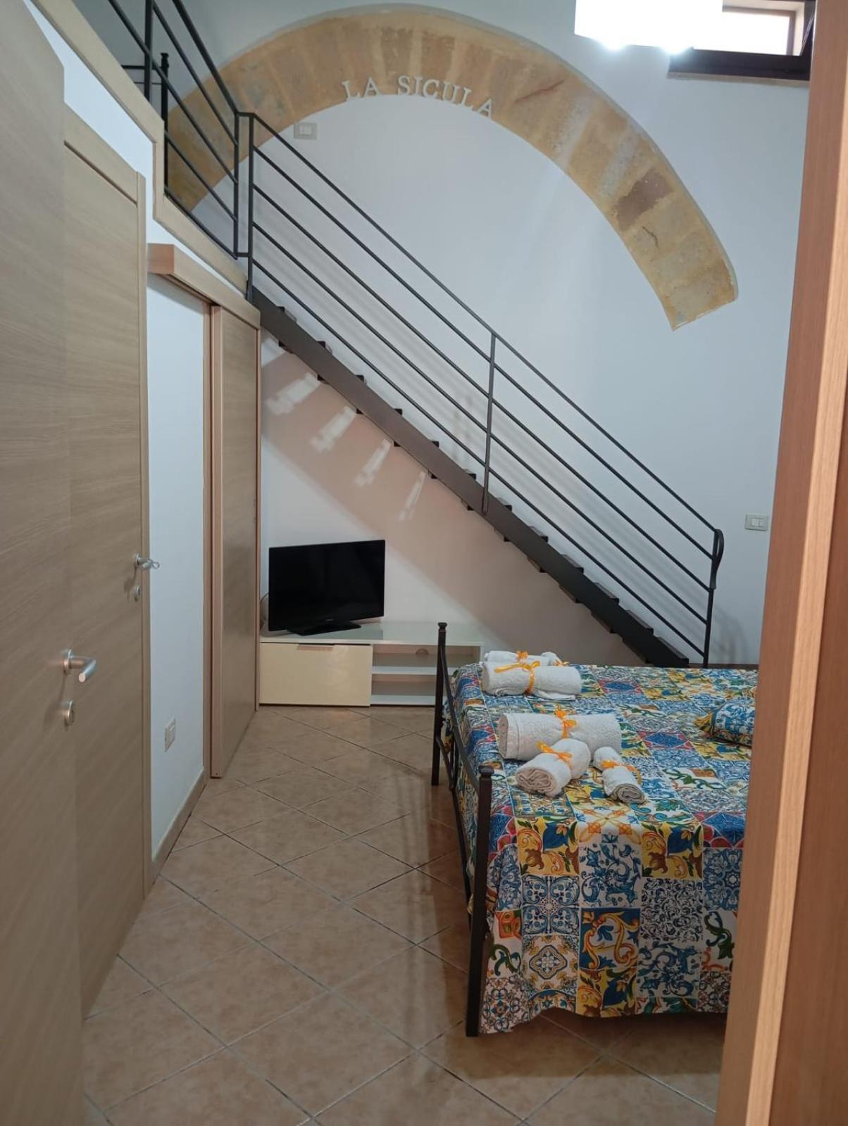 Casa Sicula Villa Марсала Екстериор снимка