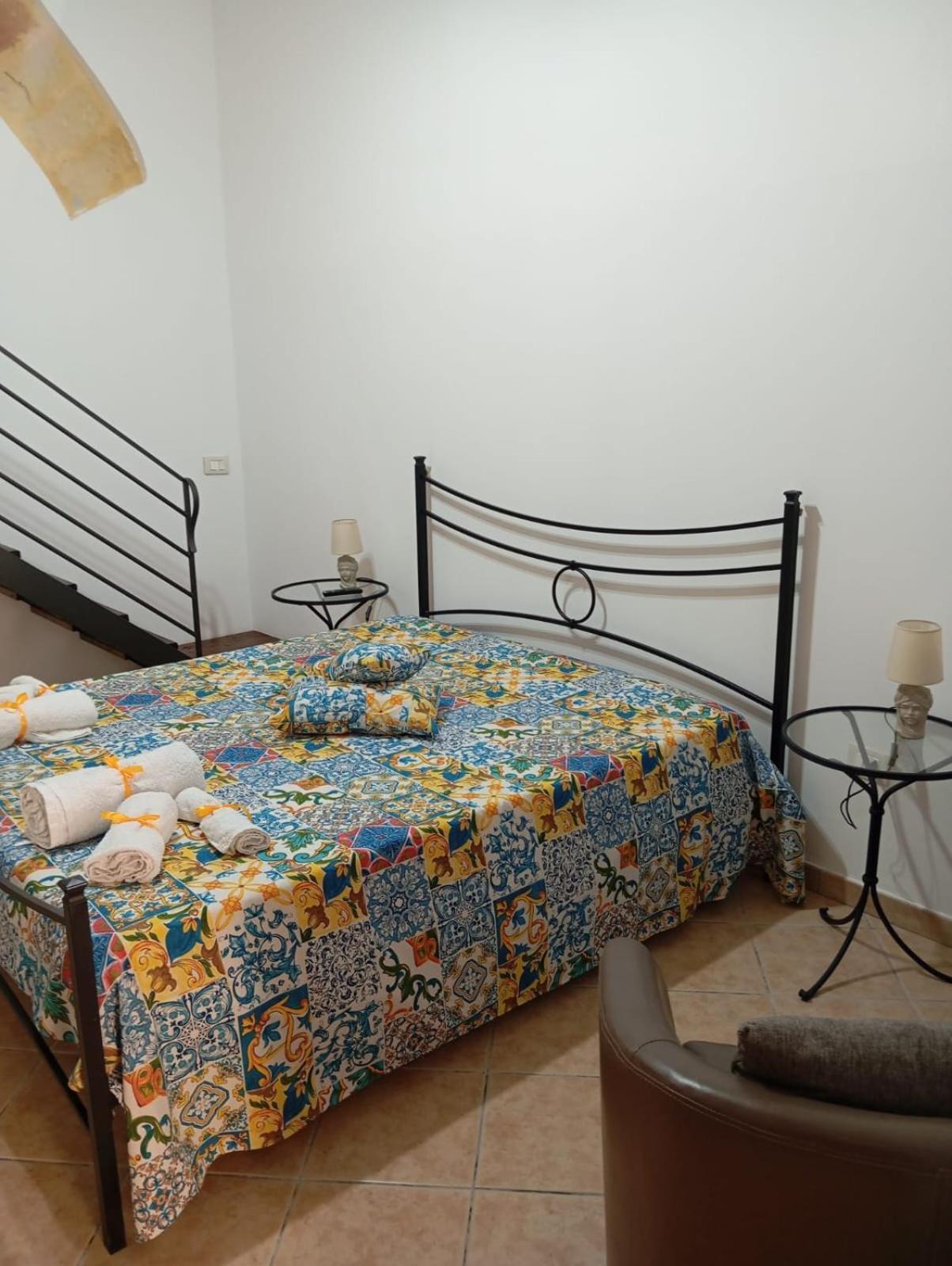 Casa Sicula Villa Марсала Екстериор снимка