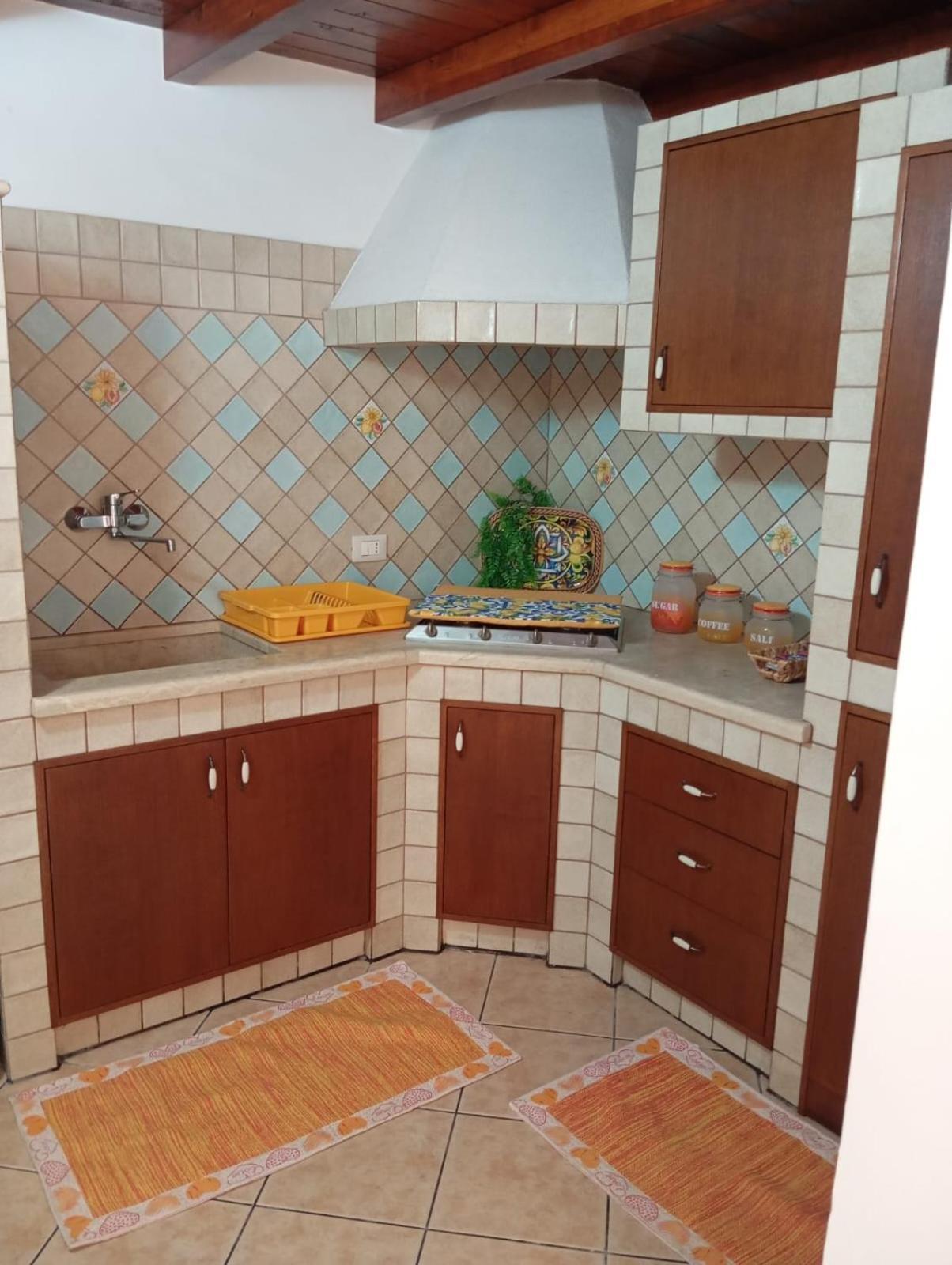 Casa Sicula Villa Марсала Екстериор снимка